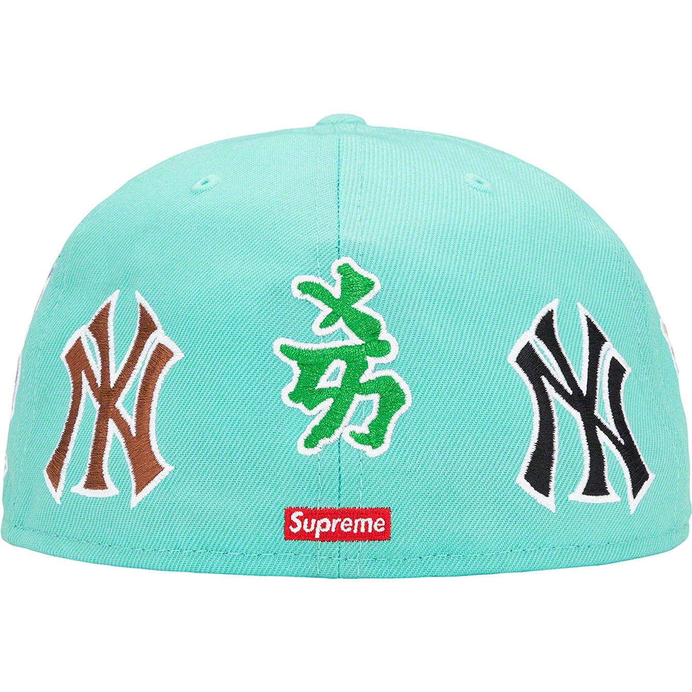 Supreme®/New York Yankees™ Kanji New Era® view 3